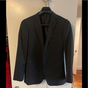 Mens, charcoal Blazer